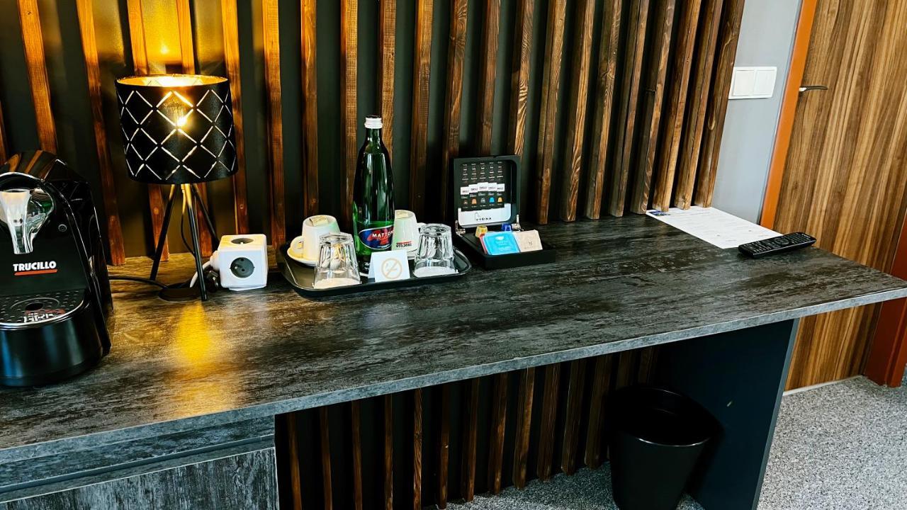 Wellness Hotel Liberecka Vysina Kültér fotó