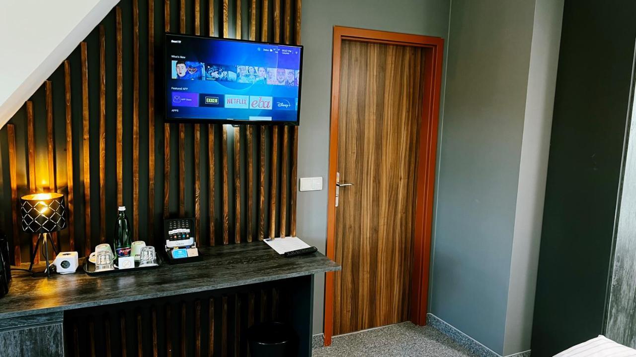 Wellness Hotel Liberecka Vysina Kültér fotó