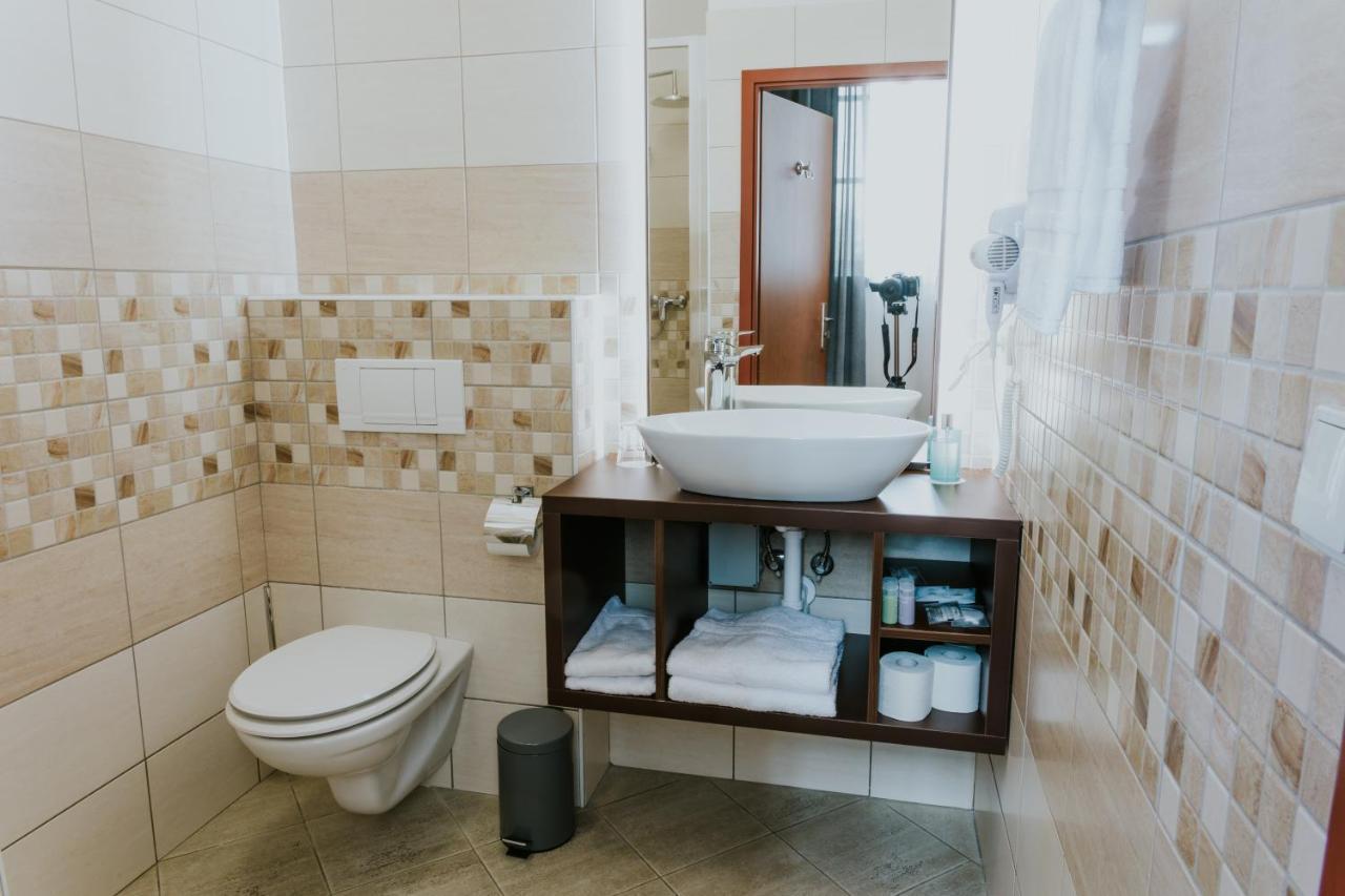 Wellness Hotel Liberecka Vysina Kültér fotó