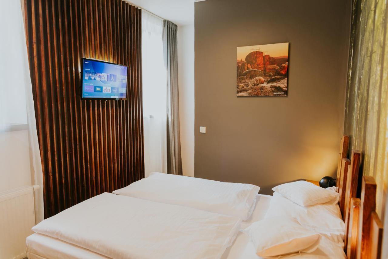 Wellness Hotel Liberecka Vysina Kültér fotó