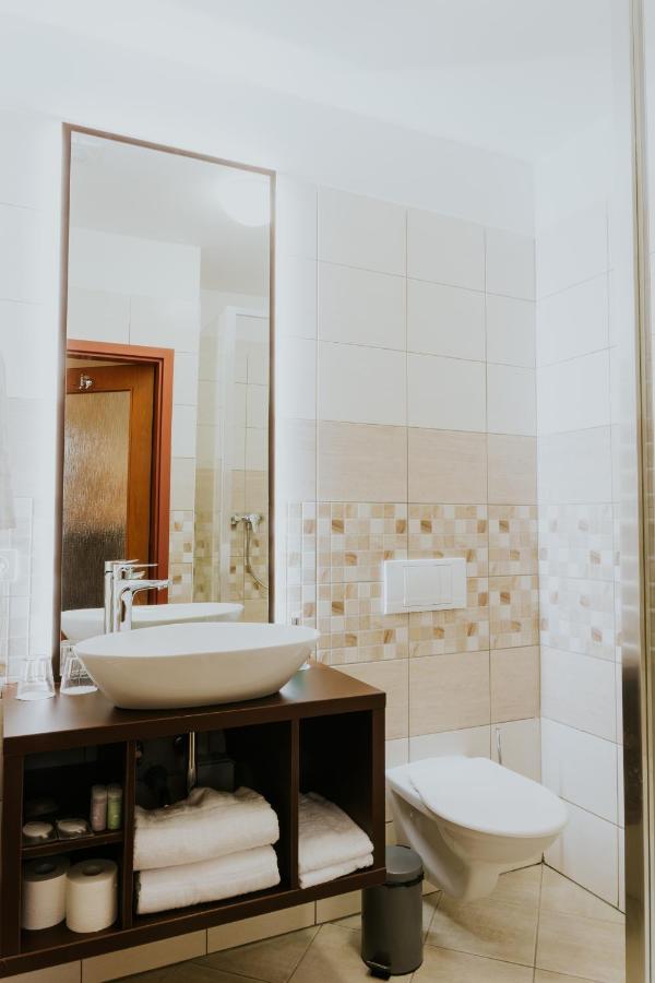 Wellness Hotel Liberecka Vysina Kültér fotó