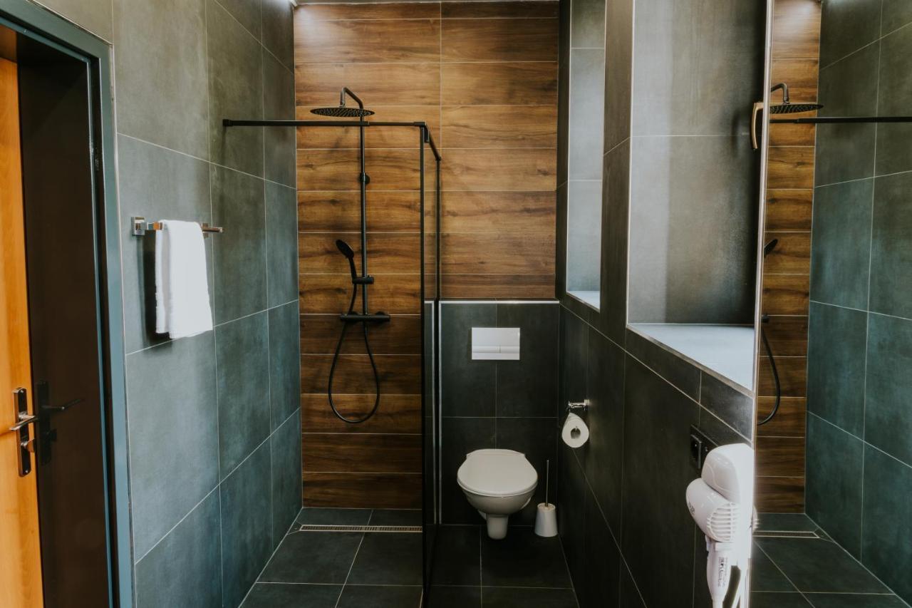Wellness Hotel Liberecka Vysina Kültér fotó