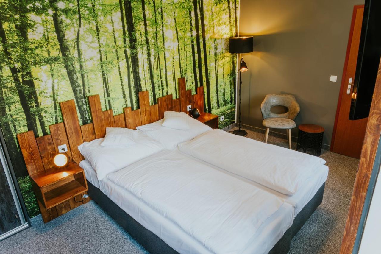 Wellness Hotel Liberecka Vysina Kültér fotó
