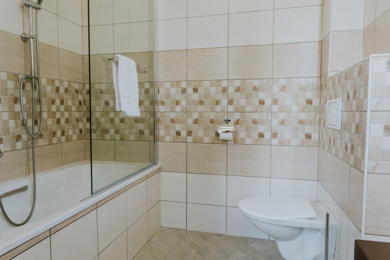 Wellness Hotel Liberecka Vysina Kültér fotó
