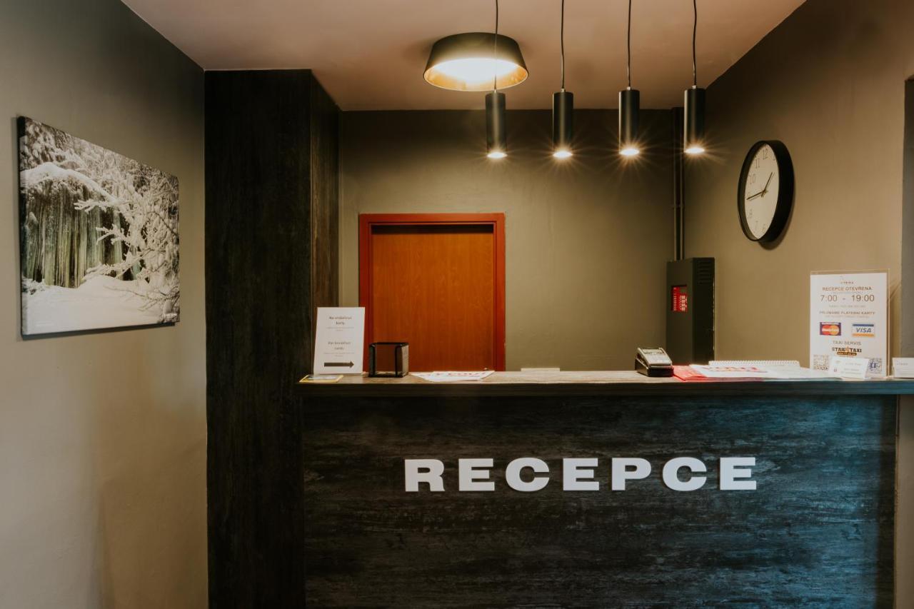 Wellness Hotel Liberecka Vysina Kültér fotó