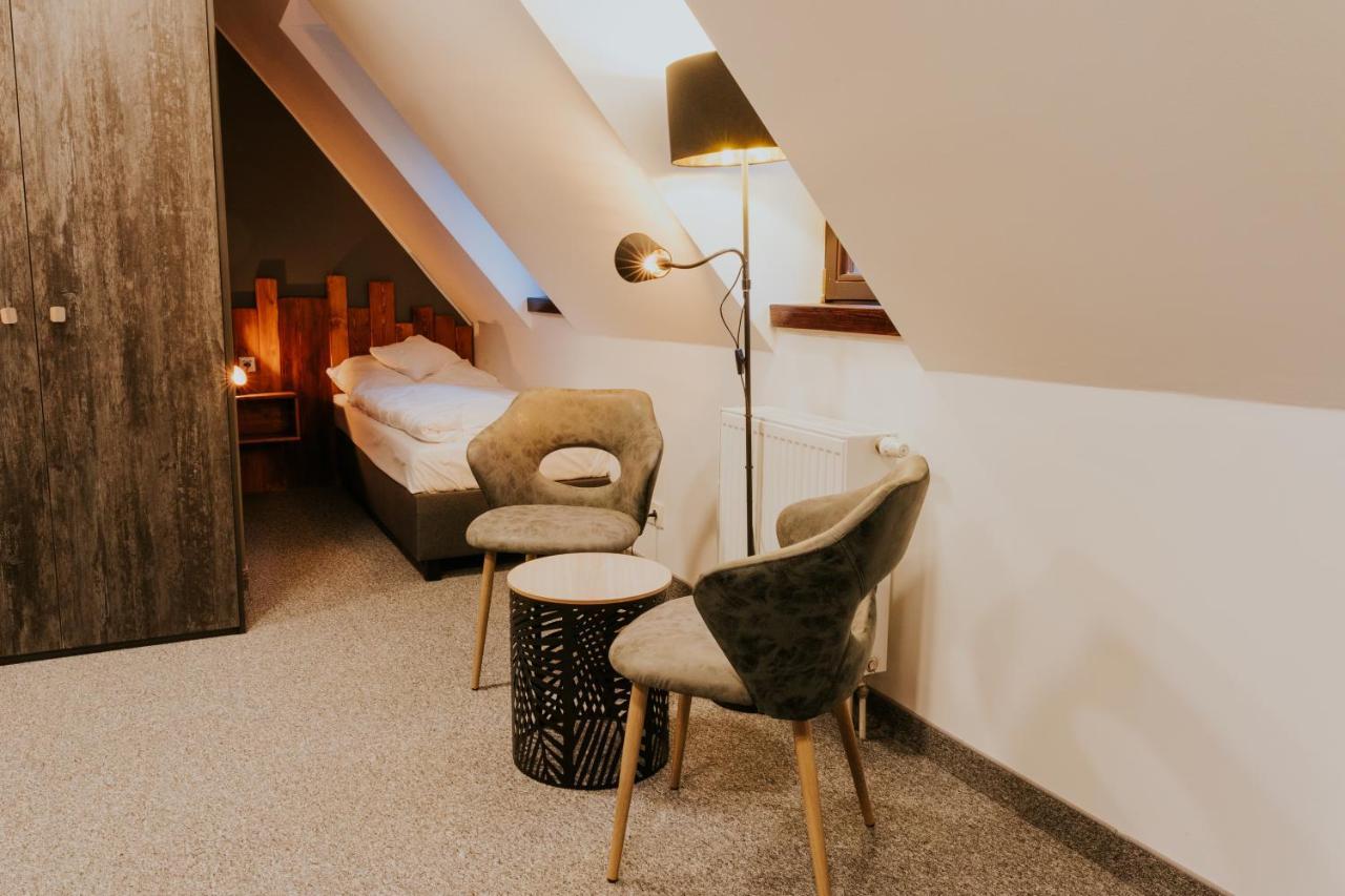 Wellness Hotel Liberecka Vysina Kültér fotó