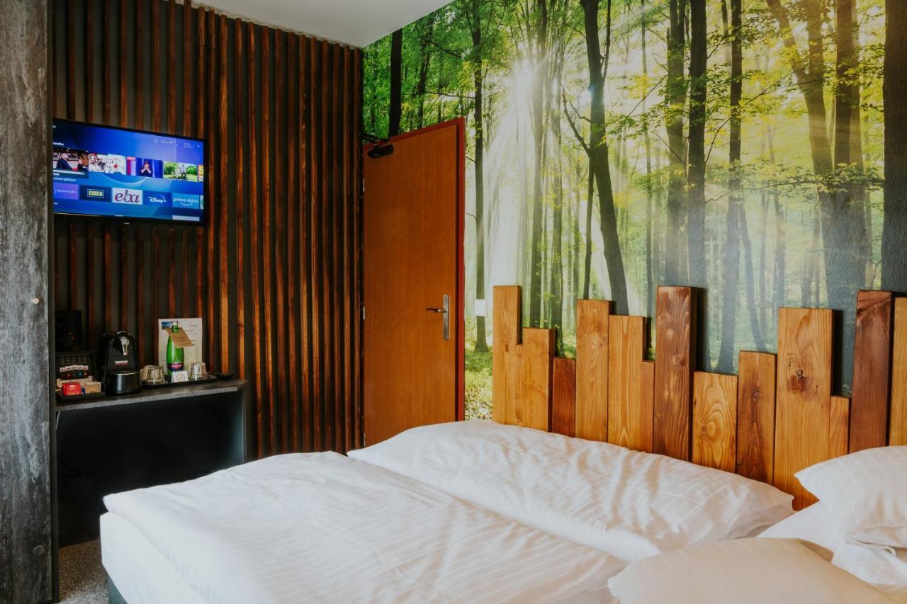 Wellness Hotel Liberecka Vysina Kültér fotó