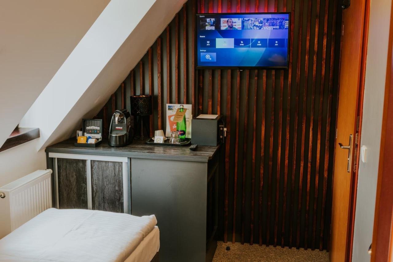 Wellness Hotel Liberecka Vysina Kültér fotó