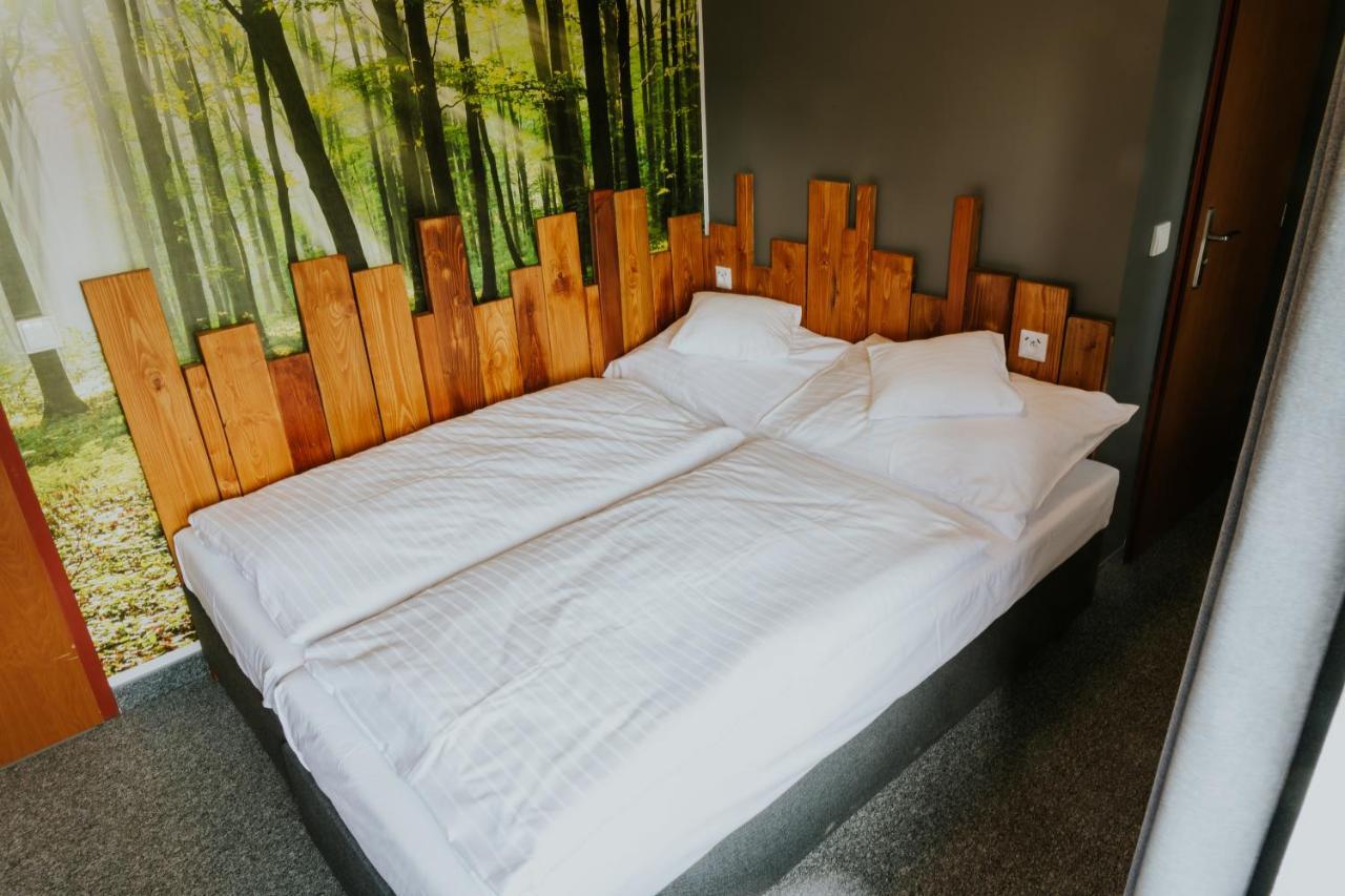 Wellness Hotel Liberecka Vysina Kültér fotó