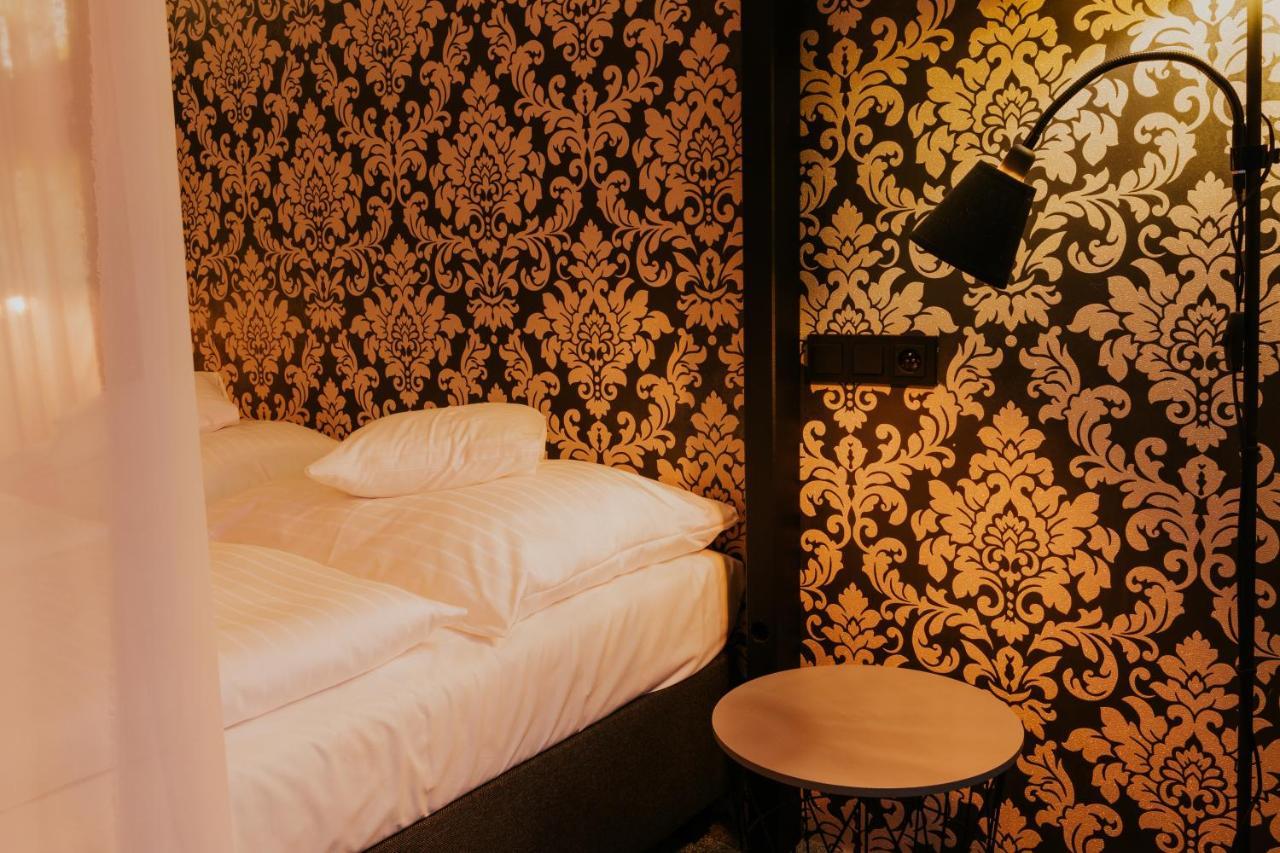 Wellness Hotel Liberecka Vysina Kültér fotó