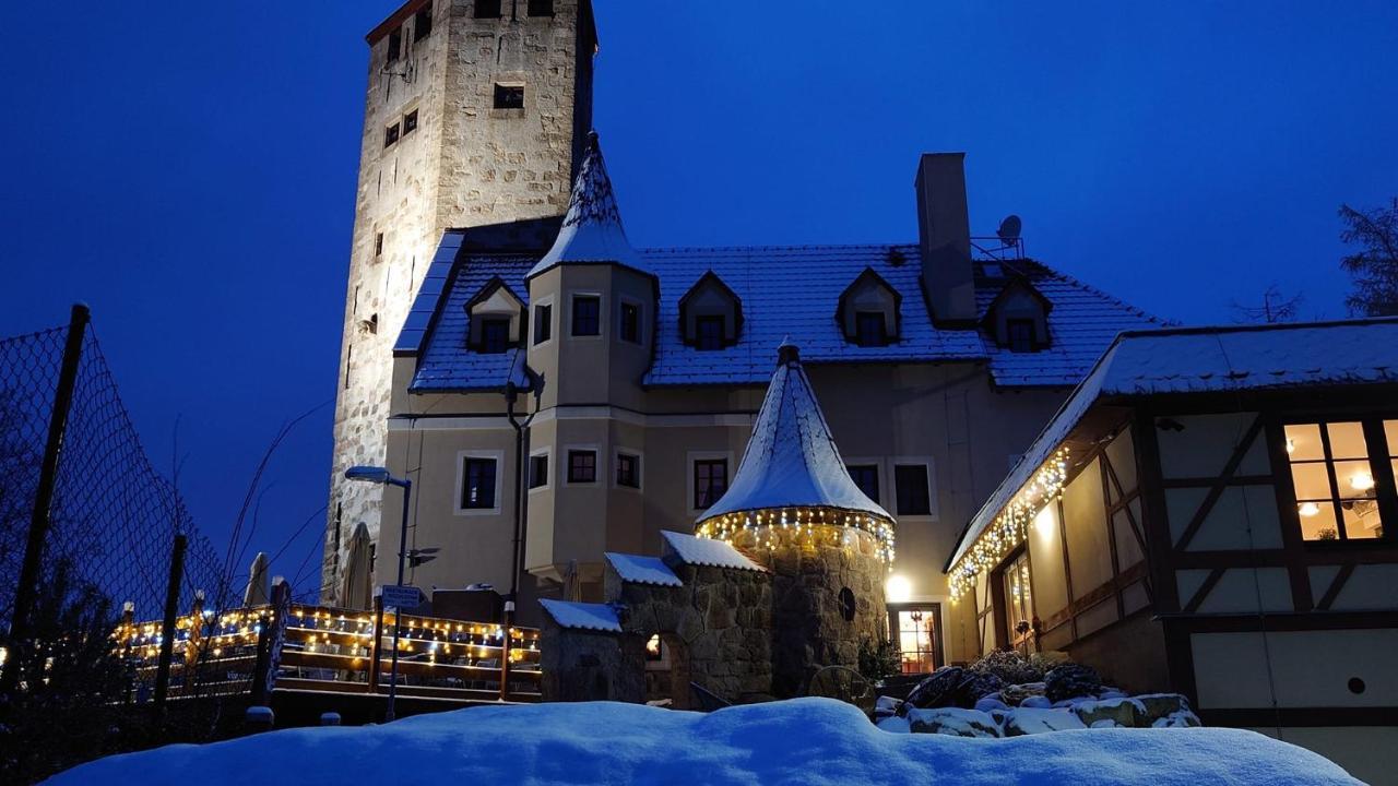 Wellness Hotel Liberecka Vysina Kültér fotó