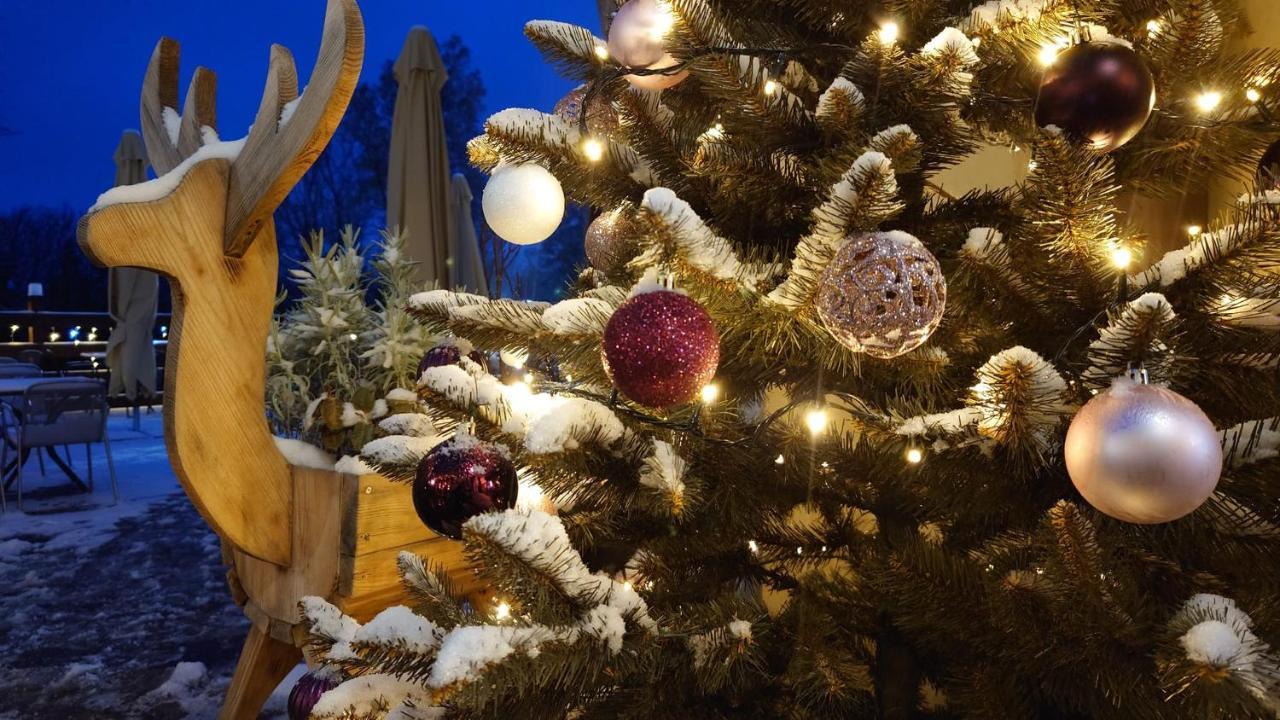 Wellness Hotel Liberecka Vysina Kültér fotó