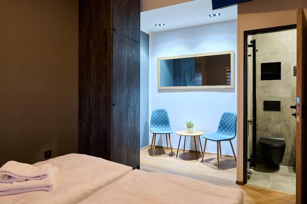 Wellness Hotel Liberecka Vysina Kültér fotó