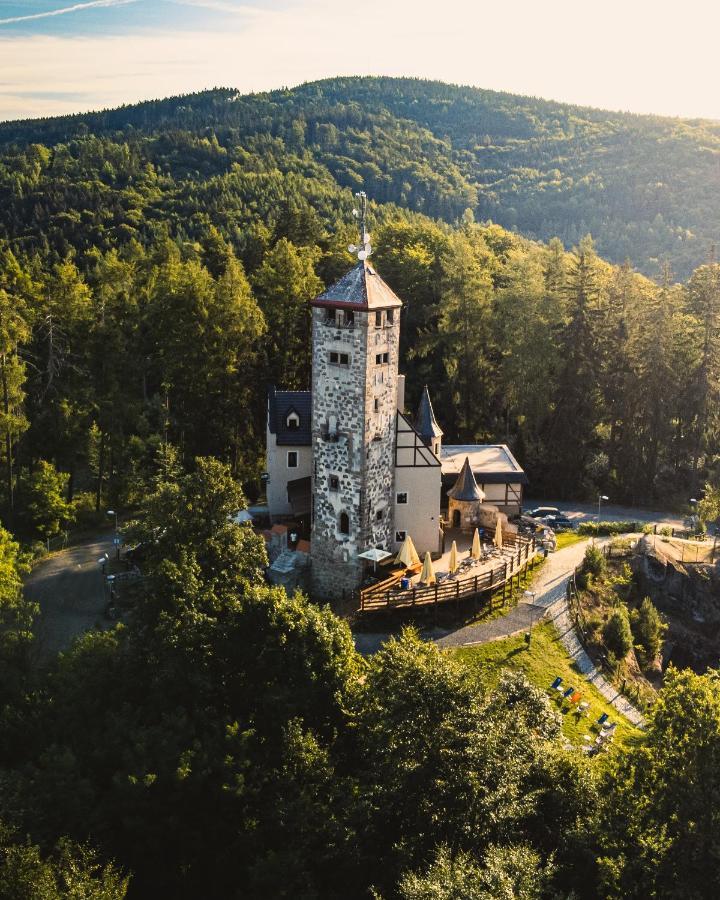 Wellness Hotel Liberecka Vysina Kültér fotó