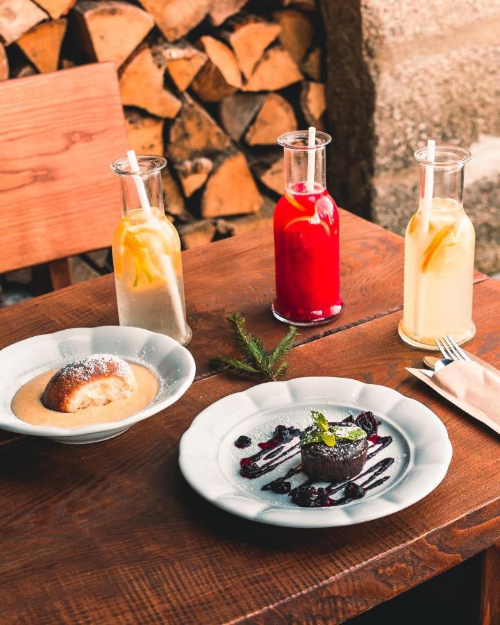 Wellness Hotel Liberecka Vysina Kültér fotó