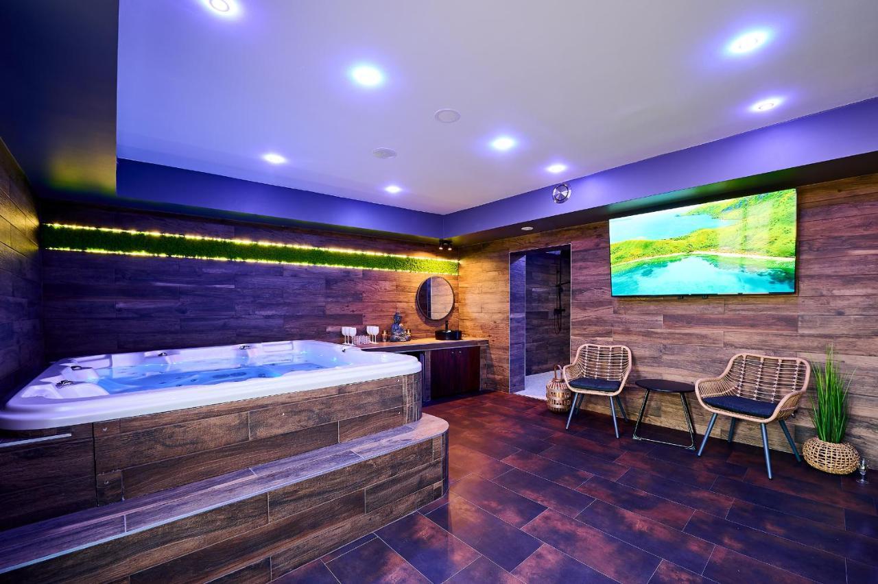 Wellness Hotel Liberecka Vysina Kültér fotó