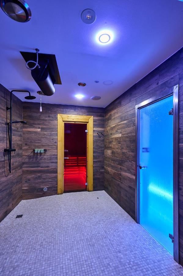 Wellness Hotel Liberecka Vysina Kültér fotó