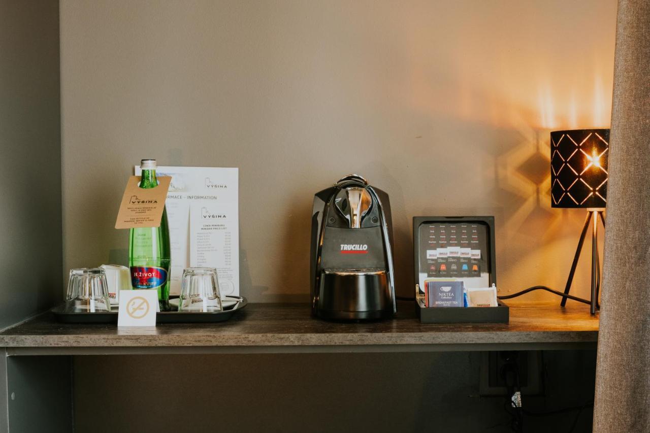 Wellness Hotel Liberecka Vysina Kültér fotó